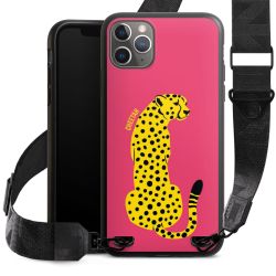 Organic Carry Case Gurtband schwarz