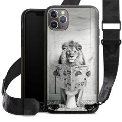 Organic Carry Case Gurtband schwarz