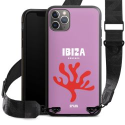 Organic Carry Case Gurtband schwarz