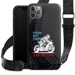 Organic Carry Case Gurtband schwarz