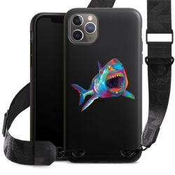 Organic Carry Case Gurtband schwarz