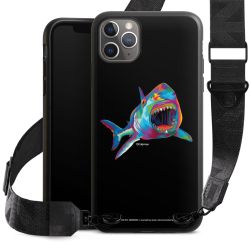 Organic Carry Case Gurtband schwarz