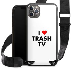 Organic Carry Case Gurtband schwarz