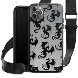 Organic Carry Case Gurtband schwarz