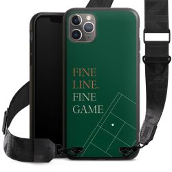 Organic Carry Case Gurtband schwarz