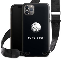 Organic Carry Case Gurtband schwarz