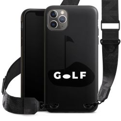 Organic Carry Case Gurtband schwarz