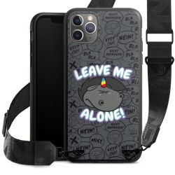 Organic Carry Case Gurtband schwarz