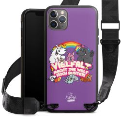 Organic Carry Case Gurtband schwarz