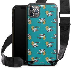 Organic Carry Case Gurtband schwarz