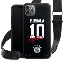 Organic Carry Case Gurtband schwarz