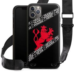 Organic Carry Case Gurtband schwarz