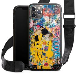 Organic Carry Case Gurtband schwarz