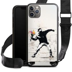 Organic Carry Case Gurtband schwarz