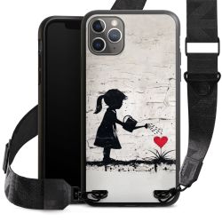 Organic Carry Case Gurtband schwarz