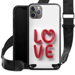 Organic Carry Case Gurtband schwarz