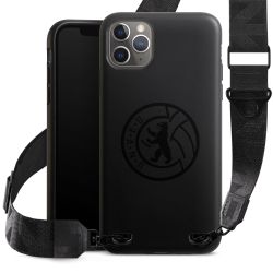 Organic Carry Case Gurtband schwarz