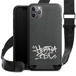 Organic Carry Case Gurtband schwarz