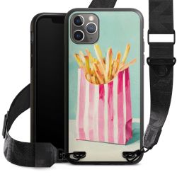 Organic Carry Case Gurtband schwarz