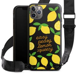 Organic Carry Case Gurtband schwarz