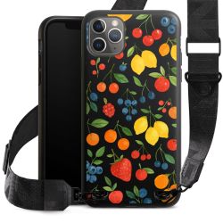 Organic Carry Case Gurtband schwarz