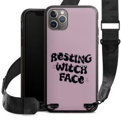 Organic Carry Case Gurtband schwarz