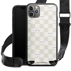 Organic Carry Case Gurtband schwarz