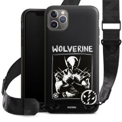 Organic Carry Case Gurtband schwarz