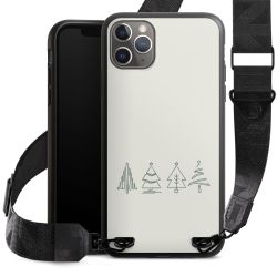 Organic Carry Case Gurtband schwarz