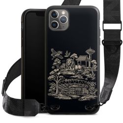 Organic Carry Case Gurtband schwarz