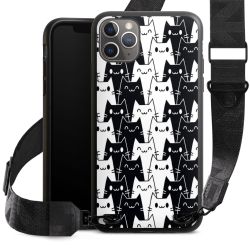 Organic Carry Case Gurtband schwarz