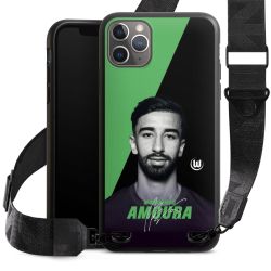 Organic Carry Case Gurtband schwarz