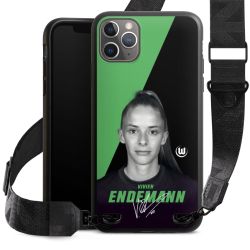 Organic Carry Case Gurtband schwarz