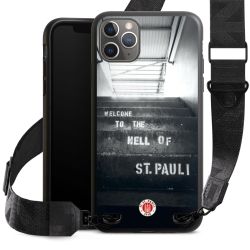 Organic Carry Case Gurtband schwarz