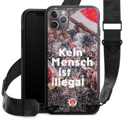 Organic Carry Case Gurtband schwarz