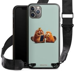 Organic Carry Case Gurtband schwarz