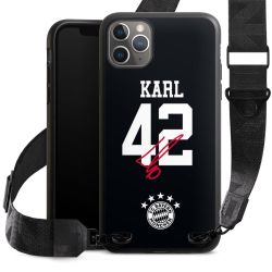 Organic Carry Case Gurtband schwarz