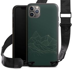 Organic Carry Case Gurtband schwarz