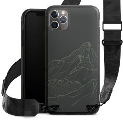 Organic Carry Case Gurtband schwarz