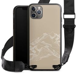 Organic Carry Case Gurtband schwarz