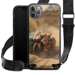 Organic Carry Case Gurtband schwarz