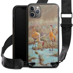 Organic Carry Case Gurtband schwarz