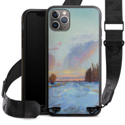 Organic Carry Case Gurtband schwarz