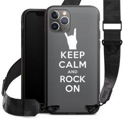 Organic Carry Case Gurtband schwarz