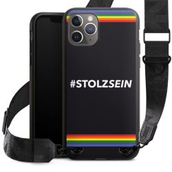 Organic Carry Case Gurtband schwarz