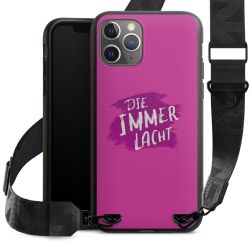 Organic Carry Case Gurtband schwarz