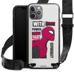 Organic Carry Case Gurtband schwarz