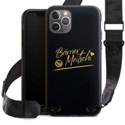 Organic Carry Case Gurtband schwarz