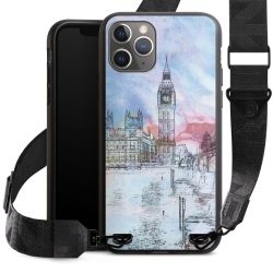 Organic Carry Case Gurtband schwarz