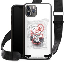 Organic Carry Case Gurtband schwarz